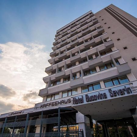 Hotel Bucovina Suceava Exterior foto