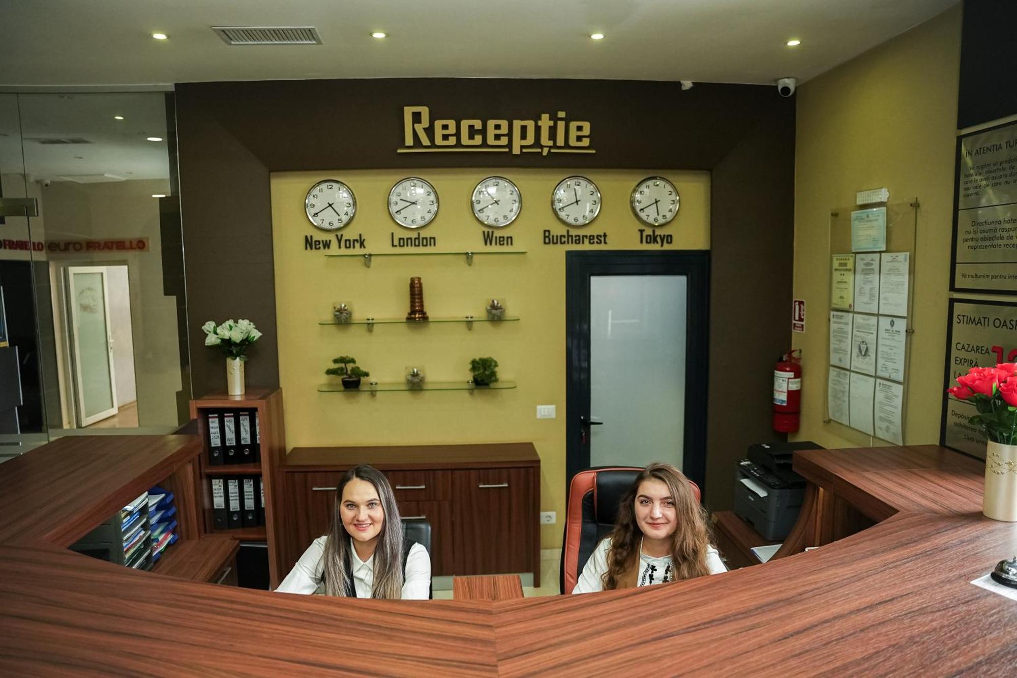 Hotel Bucovina Suceava Exterior foto