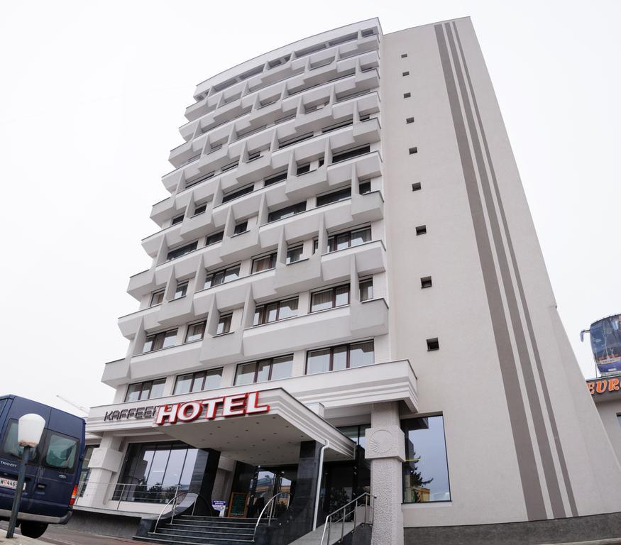 Hotel Bucovina Suceava Exterior foto