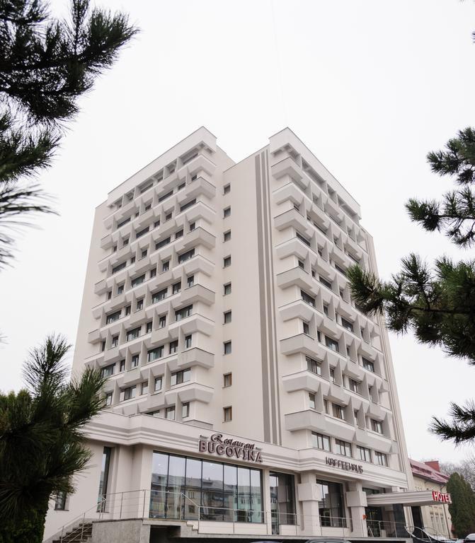 Hotel Bucovina Suceava Exterior foto