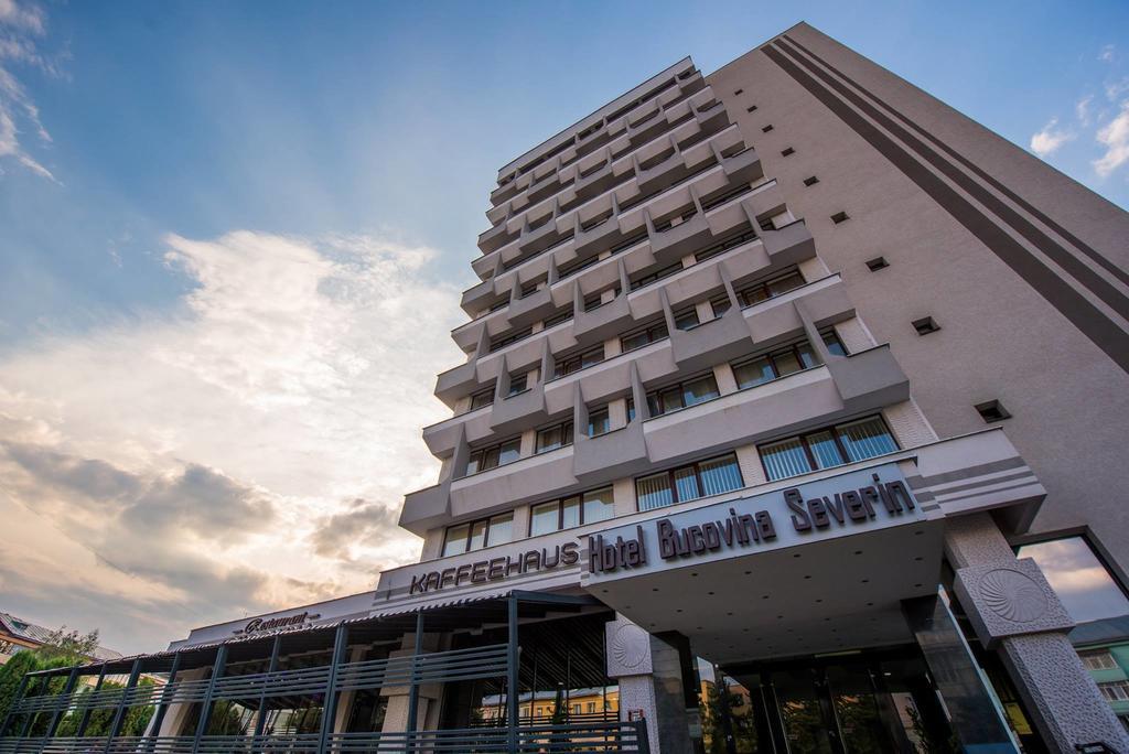 Hotel Bucovina Suceava Exterior foto