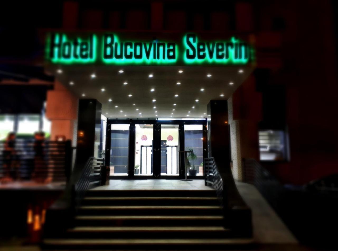 Hotel Bucovina Suceava Exterior foto